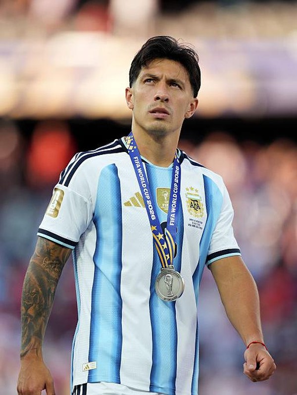 Lisandro Martinez Geram Banyak yang Benci Argentina: Tak Berdasar!