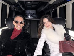 Marc Anthony Sambut Anak Ke-8 dari Istri yang Terpaut 30 Tahun