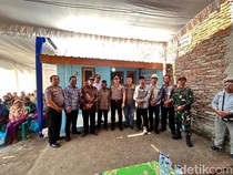 Mbah Sojo Kini Bisa Tidur Nyenyak Usai 20 Tahun Tinggal di Bekas Kandang