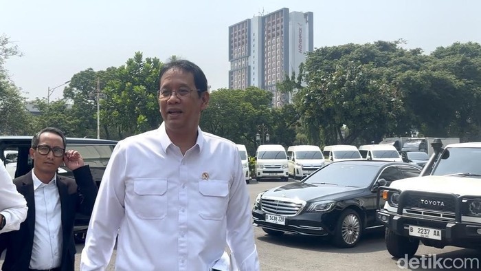 Menkeu Purbaya