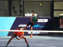 Mens World Tennis Championship: 3 Ganda Putra RI Langsung Kandas