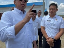 Nusron Pastikan Lahan Huntap di Aceh Tamiang Beres, 500 Rumah Siap Dibangun