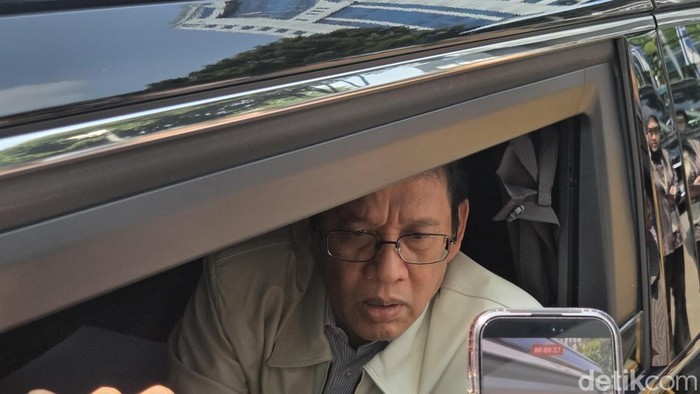 Menteri Keuangan Purbaya Yudhi Sadewa