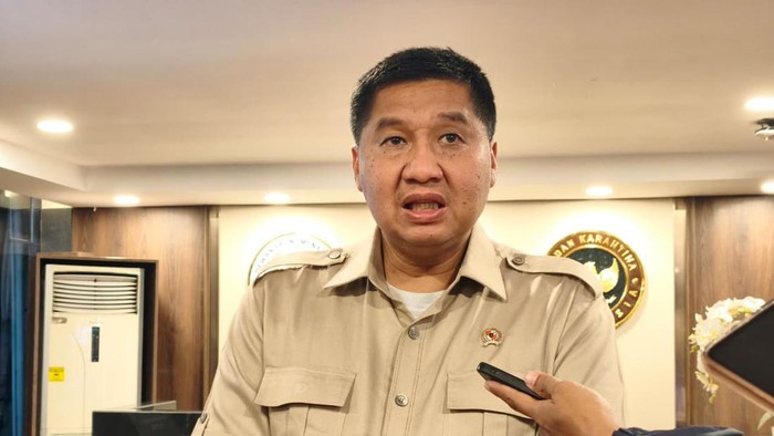 Menteri Perumahan dan Kawasan Permukiman (PKP) Maruarar Sirait (Ara)