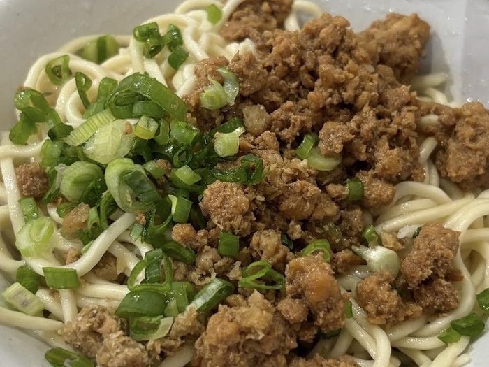 Mie Naripan Bandung