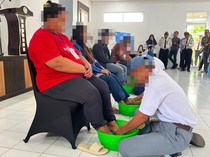 25 Anak Binaan LPKA Muara Bulian Terima Remisi HAN 2026