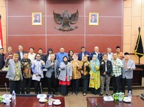 Komisi Kajian Ketatanegaraan MPR Bahas Reforma Agraria-Hak Masyarakat Adat