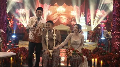 Ustaz Syam Minta Maaf ke Nathalie Hoslcher soal Terima Saweran