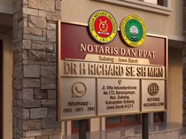 Notaris Richard, Rekomendasi Notaris Subang Terbaik di Kota Subang