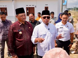 179 Hektare Lahan Disiapkan untuk 4.159 Huntap di Aceh Tamiang