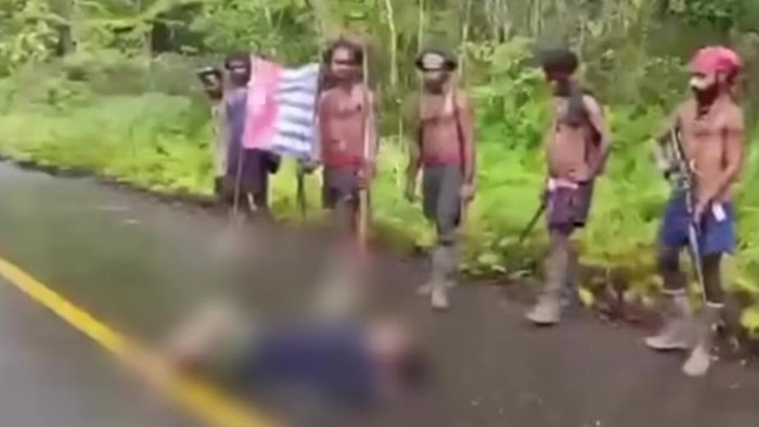 OPM diduga menembak mati warga sipil di Yahukimo.