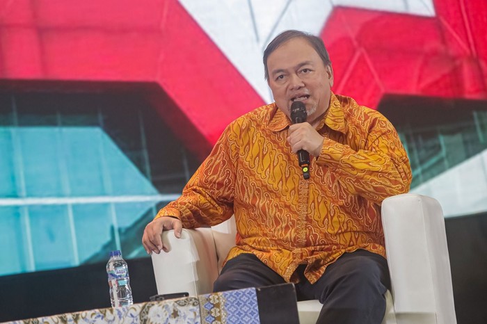 Pakar dan praktisi komunikasi dan manajemen Dr. M. Fariza Y. Irawady