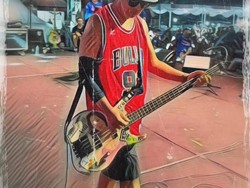 Trisno PAS Band Meninggal, Sandy Nangis Kenang Hari-hari Terakhir