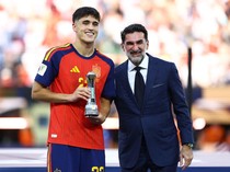 Sisi Lain Pau Cubarsi, Anak Tukang Kayu yang Jadi Juara Piala Dunia