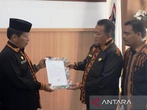 Isi Surat Pengunduran Diri Pejabat Gayo Lues Usai Viral Anak Pamer Liburan