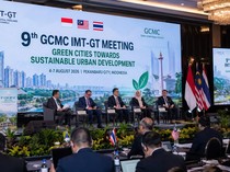 Pekanbaru Jadi Tuan Rumah Forum GCMC, Kepala Daerah RI-Malaysia-Thailand Berkumpul