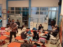 Seratusan Siswa di Garut Diduga Keracunan Usai Santap MBG