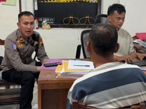 Pembacok Karyawan Koperasi Saat Tagih Utang di Klaten Serahkan Diri ke Polisi