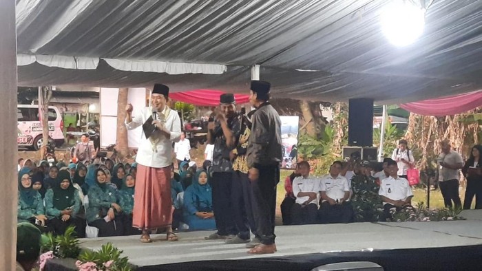 Bupati Jember Muhammad Fawait