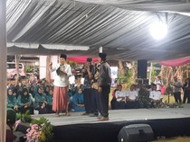 Bupati Jember Ajak RT/RW dan Kader Posyandu Sosialisaikan Program Pemkab