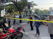250 Lahan Parkir Tempat Usaha Tak Berizin di Surabaya Disegel