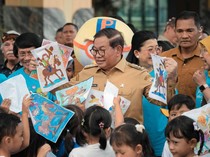 Wujudkan Kota Inklusif, Jakarta Perkuat Fasilitas Ramah Anak hingga Lansia