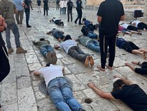 Ratusan Pemukim Israel Kembali Serbu Masjid Al Aqsa dengan Perlindungan Polisi