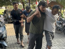 Hadiah Timah Panas untuk 2 Residivis Curanmor yang Beraksi di 9 TKP