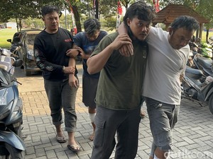 Hadiah Timah Panas untuk 2 Residivis Curanmor yang Beraksi di 9 TKP