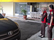 Penyidik Kejaksaan Geledah Disdik Riau, Usut Dugaan Korupsi Tahun 2024