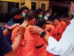 Pelaku Pembunuhan 3 Polisi di Katingan Terancam Hukuman Mati