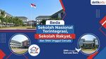 Edugrafis: Beda Sekolah Nasional Terintegrasi, Sekolah Rakyat dan SMA Garuda
