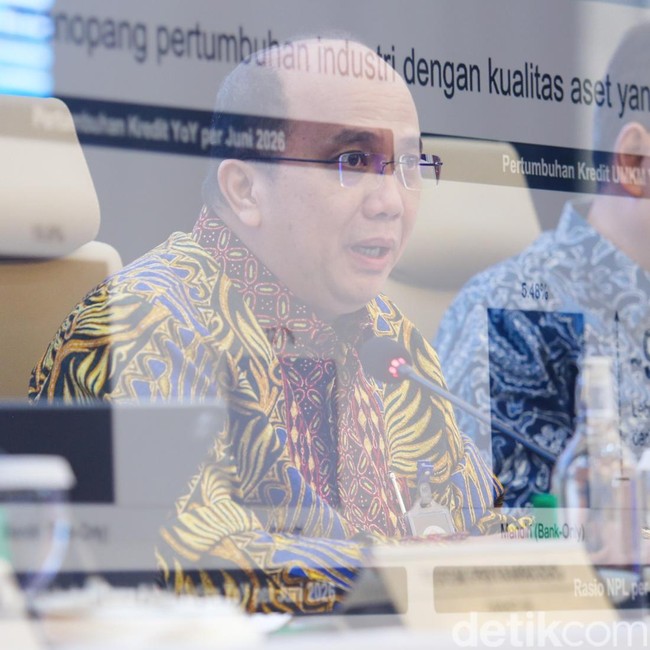 Kinerja Moncer, Bank Mandiri Kantongi Laba Rp 30,4 Triliun