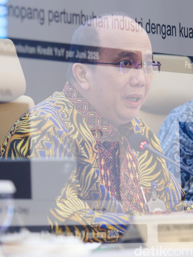 Kinerja Moncer, Bank Mandiri Kantongi Laba Rp 30,4 Triliun