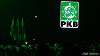 Puncak peringatan Harlah ke-28 PKB berlangsung di Jakarta International Convention Center, Jakarta, Kamis (23/7/2026).