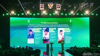Ketua Umum Partai Kebangkitan Bangsa (PKB) Muhaimin Iskandar atau Cak Imin mengungkap alasan partainya mengusung tema Prabowonomics dalam peringatan Hari Lahir (Harlah) ke-28 PKB. Menurutnya, tema tersebut terinspirasi dari semangat Presiden Prabowo Subianto dalam mengawal arah baru ekonomi nasional.
