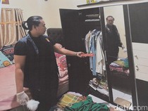 Bobol Rumah Kosong, Pria di Jambi Gasak Motor hingga Perhiasan