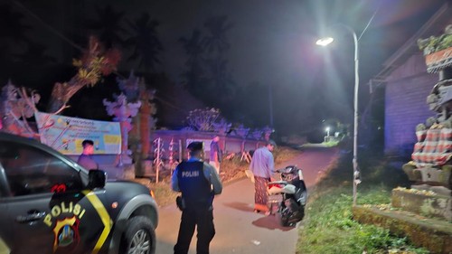 Polisi sedang mencari keberadaan Ngenu, Kamis (23/7/2026)