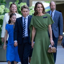 Alasan Pangeran William-Kate Middleton Tunda Beritahu Pangeran George Bakal Jadi Raja