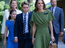 Alasan Pangeran William-Kate Middleton Tunda Beritahu Pangeran George Bakal Jadi Raja