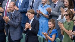 Potret Terbaru Pangeran George Versi Remaja, Rayakan Ultah ke-13