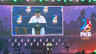 Prabowo: Ekonomi Jangan Dianggap Ilmu-ilmu Dewa, Itu Sederhana