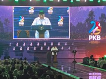 Canda Prabowo Saat Ungkit 3 Pemimpin Kancil: Kalau Ngumpul Repot Kita!