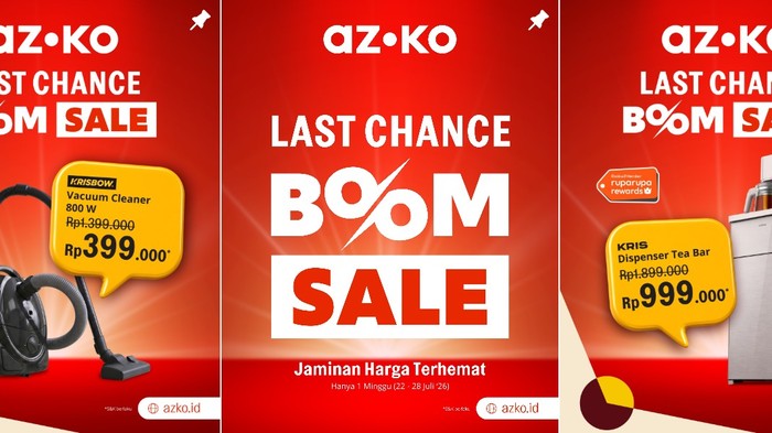 Promo Azko
