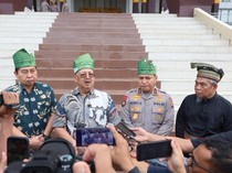 Green Policing Polda Riau Bakal Jadi Pusat Studi Kepolisian dan Lingkungan