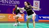 Rachel/Febi Bidik Kemenangan Lagi di Perempatfinal China Open 2026