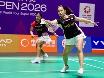 Rachel/Febi Bidik Kemenangan Lagi di Perempatfinal China Open 2026