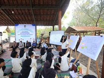 Lewat Rembug Anak, Gen Z dan Alpha Banyuwangi Titip Aspirasi Lingkungan