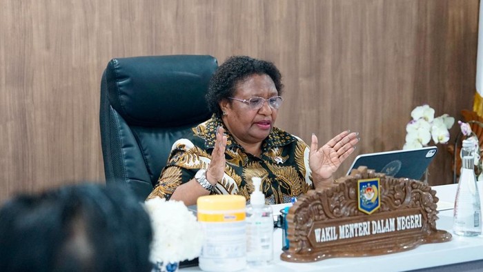 Ribka Haluk