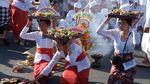 Umat Hindu Gelar Ritual Nangluk Merana untuk Menolak Bala